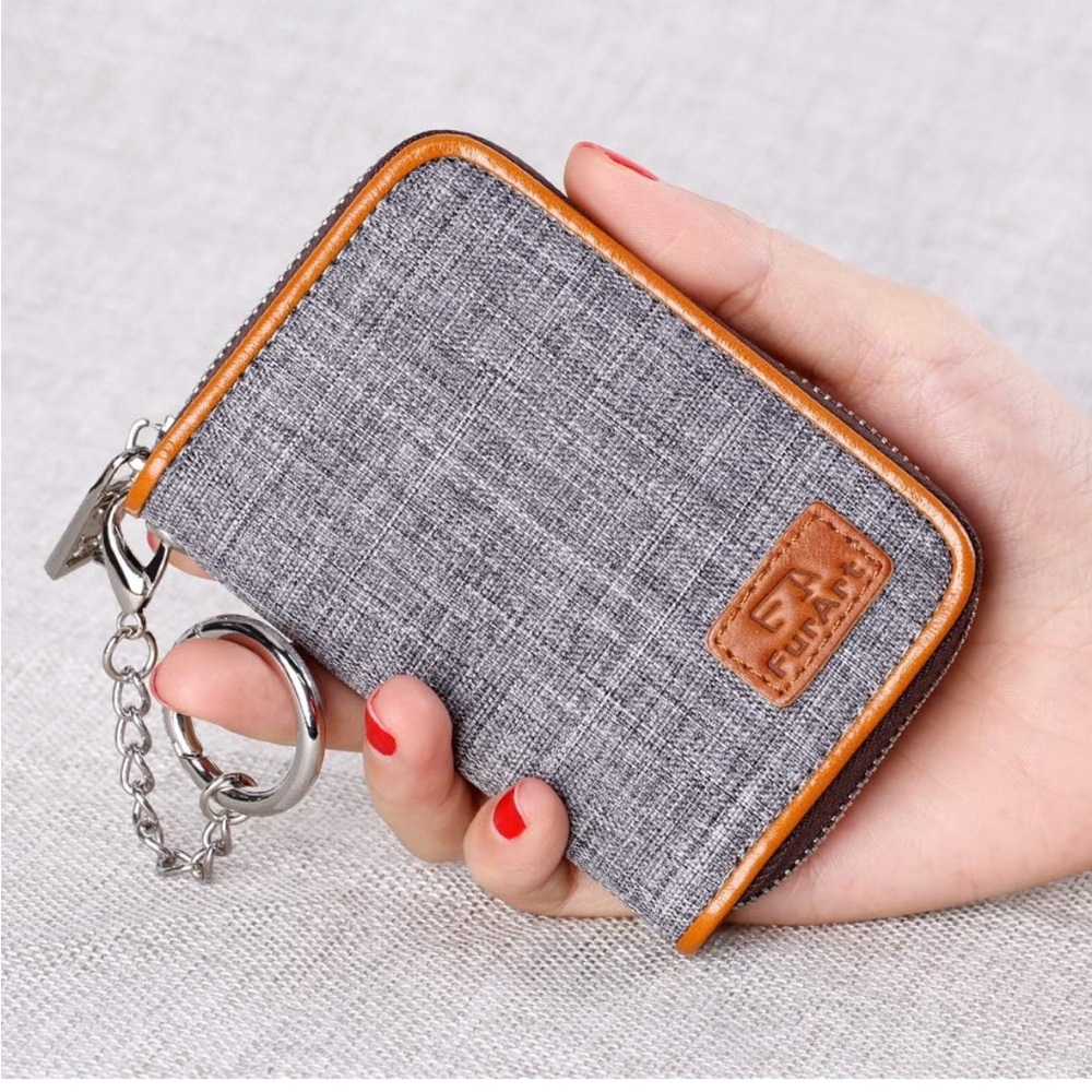 FURART CREDIT CARD WALLET